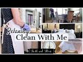 Relaxing Clean With Me 2020 | Everyday Cleaning Motivation | Sourdough English Muffins