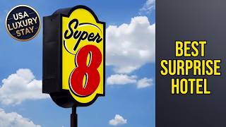Super 8 by Wyndham Brooklyn Fulton Street/Broadway Junction - Best Surprise Hotel | New York (NY)🏩