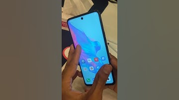 Tecno Camon 18  First Look #first