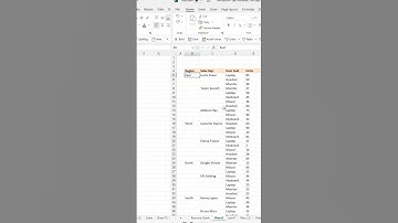 Autofill cell #shorts #exceltricks #exceltips #youtubeshorts #shorts