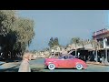 Wonderful California 1940s in color [60fps, Remastered] w/added sound