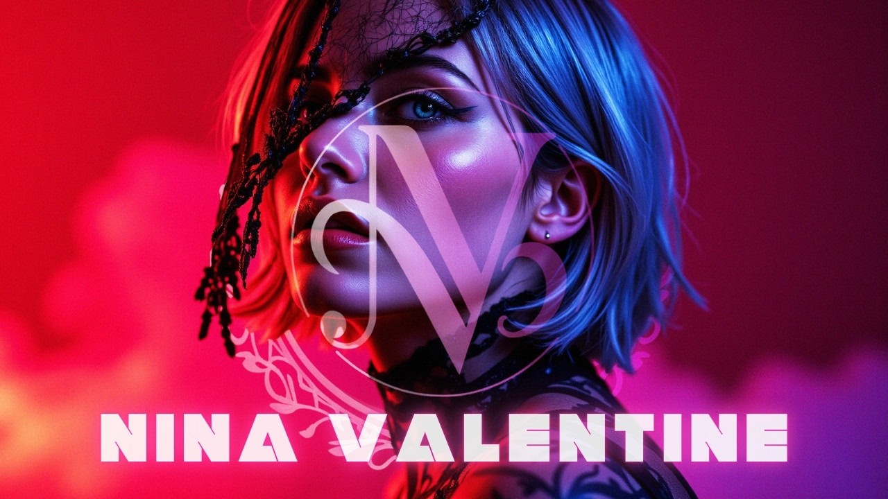 Nina Valentine - Scarlet Embers (Official Music Video) - YouTube