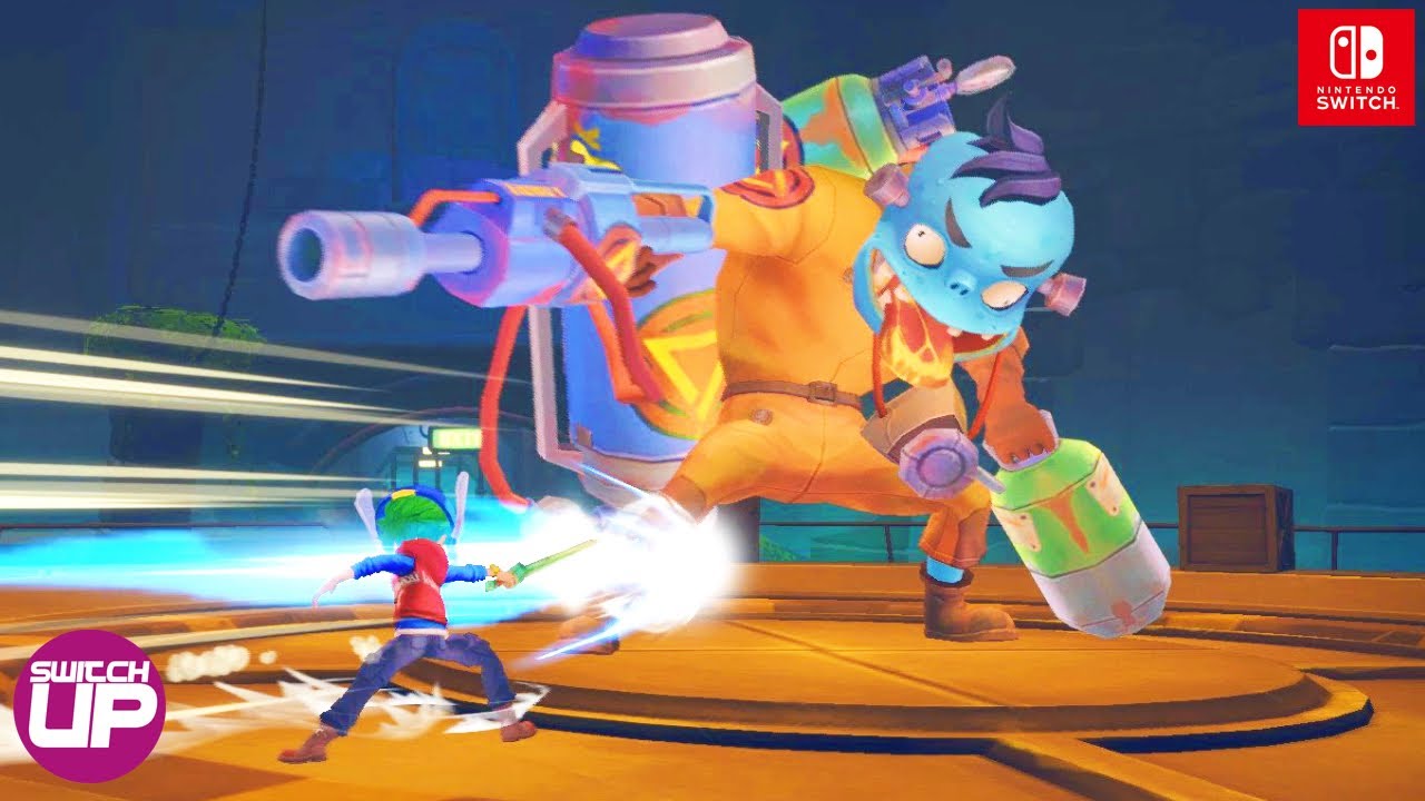 10 NEW Nintendo Switch Games: BEST NEXT WEEK (April 2019 Wk 3)