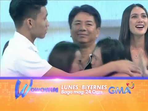 #ThrowbackSaturday GMA - Wowowin plug [23-JAN-2018]