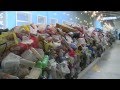 معرض للتعريف بمضار النفايات البلاستيكية