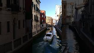Italy Venice🇮🇹🎵Der einsame Hirte❤️James Last #love#venice#italy #europe #fun #youtube #short #shorts