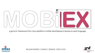 Mobilex - Introduction screenshot 2