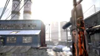 BLACK OPS: Twixtor effect.