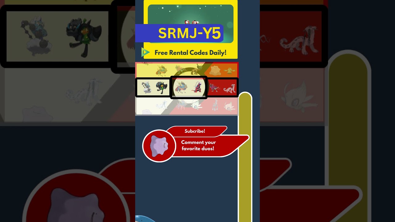 The Best Pokemon Team for Quick VGC Wins