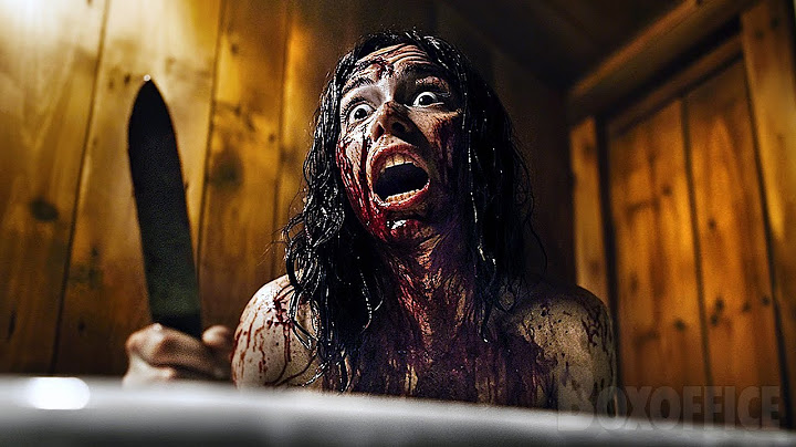No One Leaves the Cabin...Alive | HORROR | Full Movie in English