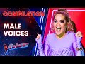 These Legendary Male Voices Wow the Coaches on The Voice Australia