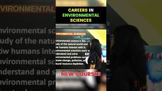 📚 Know All About In  Environmental Sciences 🌿 #Shorts #environmentalsciences