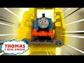 Thomas e Seus Amigos | O giro tonto de Thomas | Cuidado Thomas!