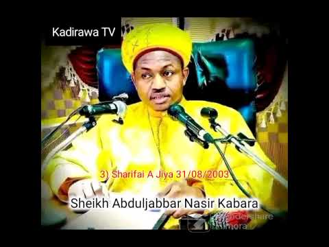 3 Sharifai A Jiya KarbalaSheikh Abduljabbar Sheikh Nasir Kabara