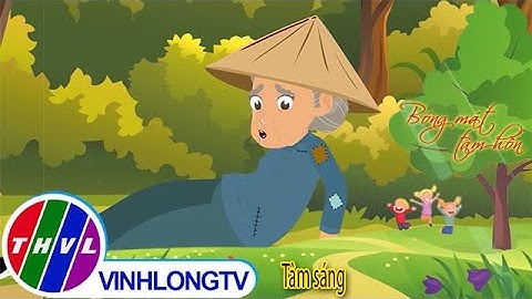 Bóng mát tâm hồn: Tâm sáng