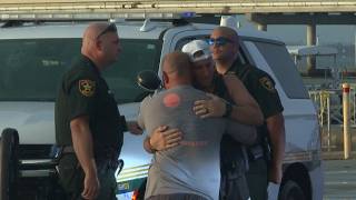 Jet skier killed by lightning strike in Fort DeSoto, deputies say