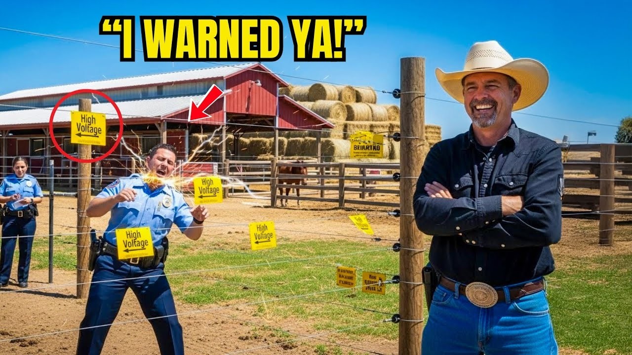 I Installed a 10,000V Electric Fence After HOA Threatened Foreclosure – She Lost $185K in Court!