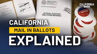 Inside Californias Election System | Bob Page