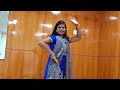 Madhupriya bubble bandi song dance by anusha anchor tfcc tfcclive subscribe