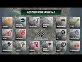 4/21(火) PUBG SCRIM JAPAN 【Tier1】