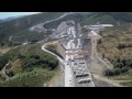 FCC construye el Túnel de Bolaños en la alta velocidad gallega