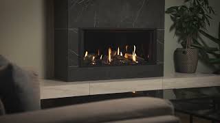 Onyx Avanti Gas Fire Range