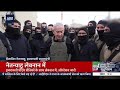 इज़राइल और लेबनान के बीच शांति वार्ता मंगलवार से शुरू