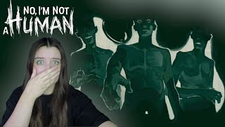 картинка: ФИНАЛ | ГОСТИ СРЕДИ НАС | No, I'm not a Human #4