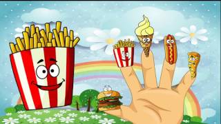 Family For Kids Rhymes Lyrics English 10 Minutes