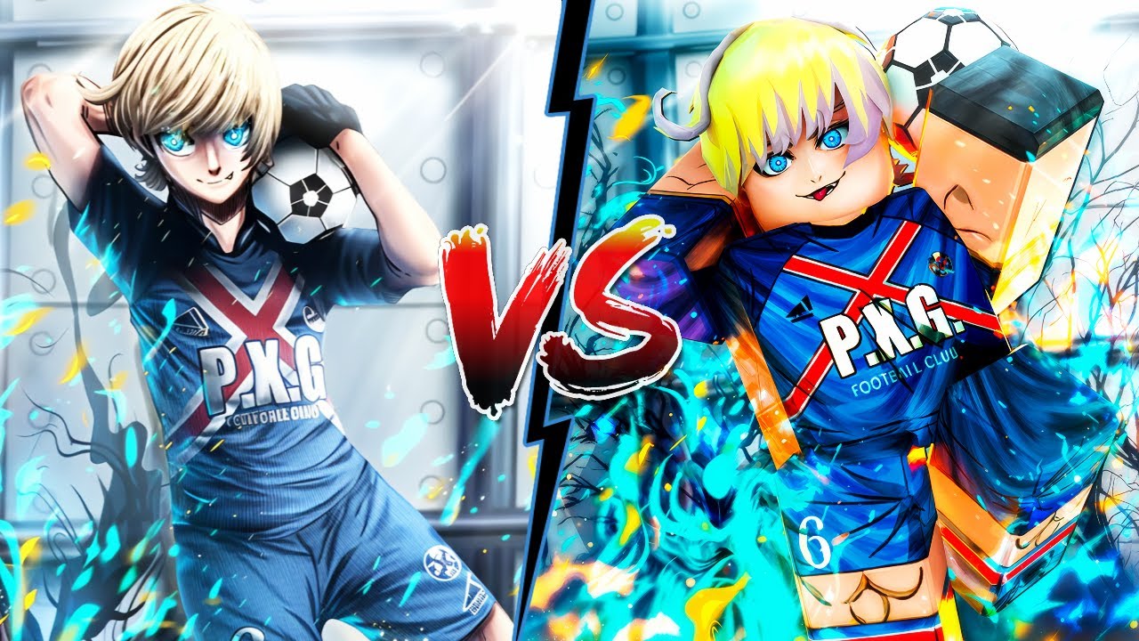 Every Blue Lock Rivals Move vs Anime Comparison (CHARLES UPDATE) - YouTube