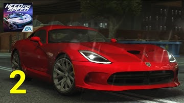 NFS No Limits - Gameplay Walkthrough Part 2 Tutorial | Story mode | (iOS, Android) | Vinay Gaming