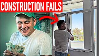 Best CONSTRUCTION FAILS | Paid Work Gone Wrong | Part 26