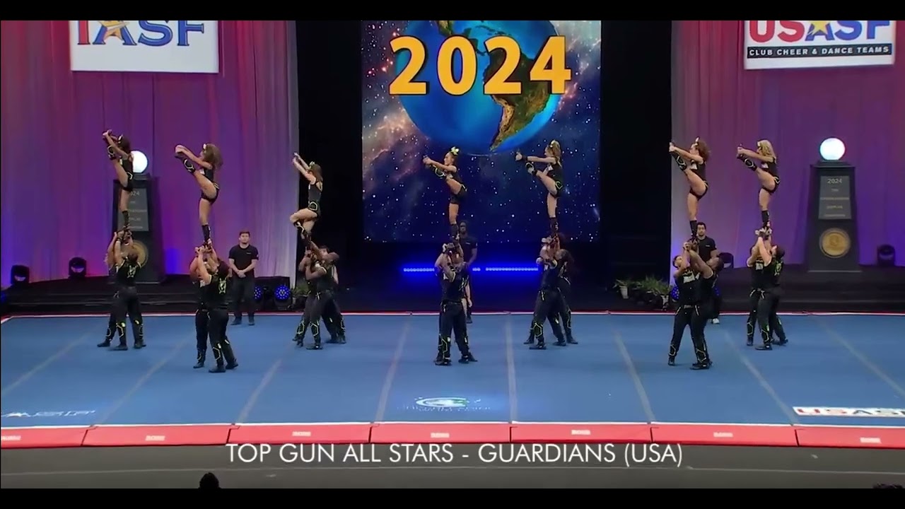 IASF 24 L7 Top Gun Guardians