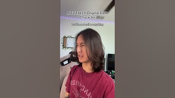 A TOTALLY Original D&D Character! #dnd #dnd5e #ttrpg #shorts