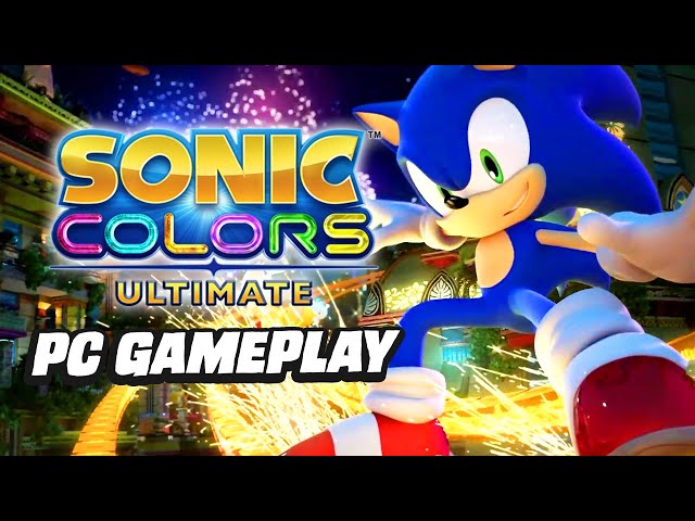 Sonic Colors Ultimate - Here's What Comes in Each Edition - IGN