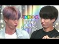 jinkook being jinkook