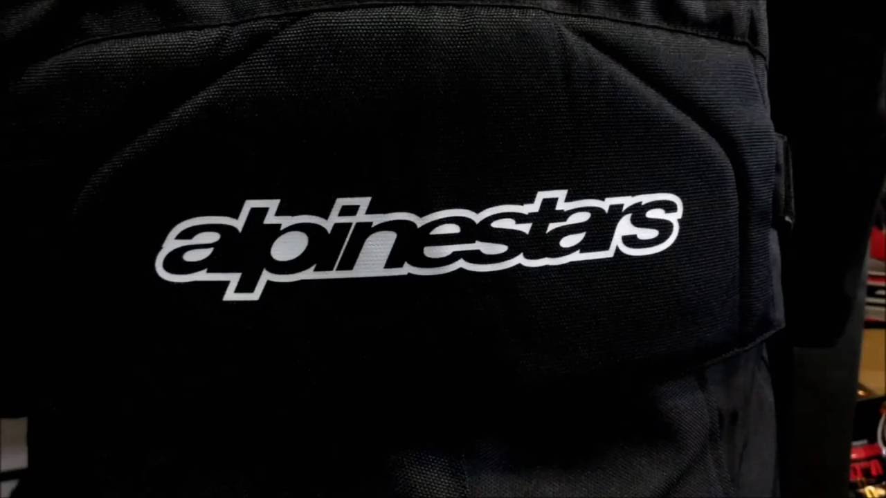 jaqueta alpinestars stella caladan wp