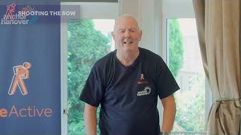 BeActive exercise video - Session 1