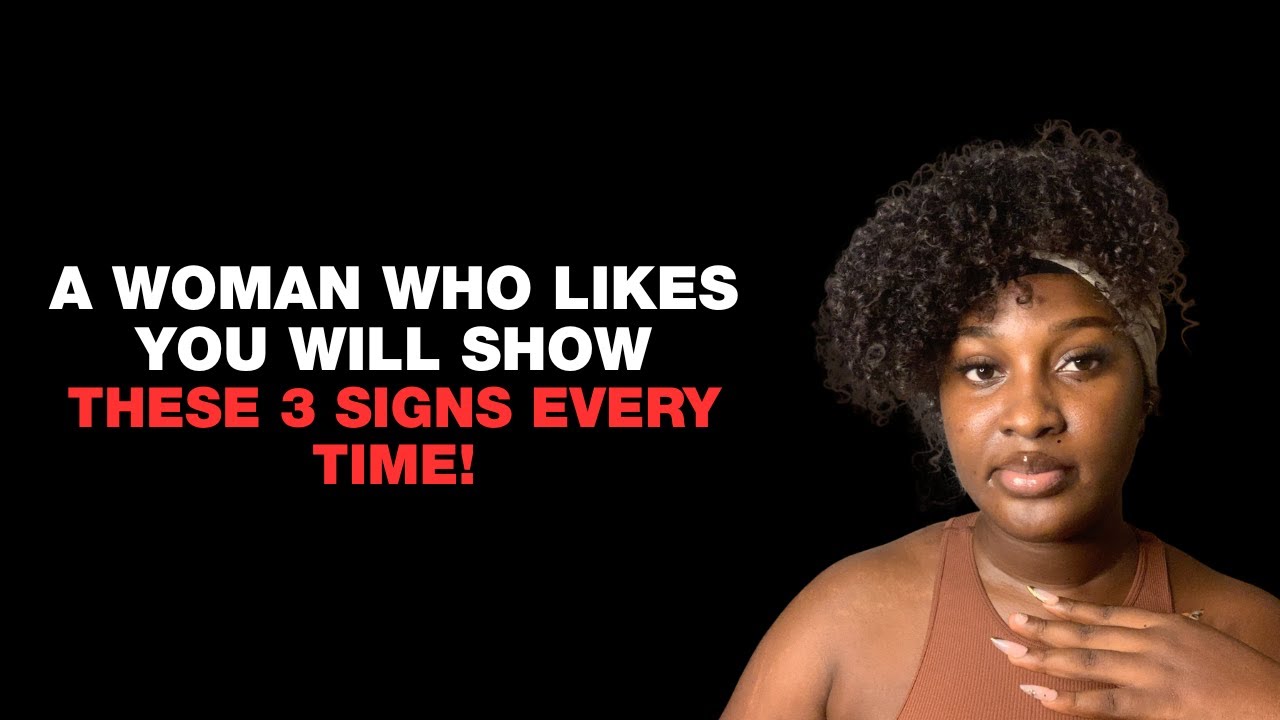 Женщина, которая вас любит, будет каждый раз показывать эти 3 признака! | Психология говорит