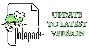 How to update Notepad ++? Update to latest version of Notepad Plus Plus - Smart Enough