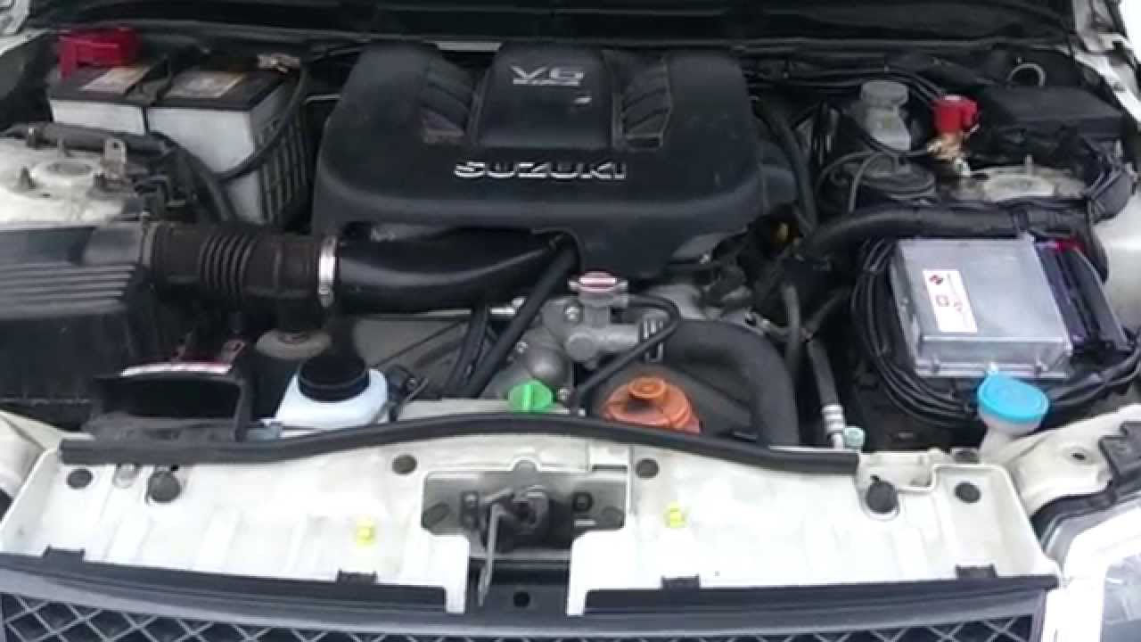 P1875 suzuki grand vitara