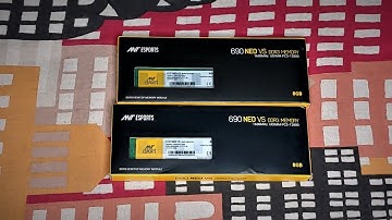 Ant Esports 690 NEO VS 8GB DDR3 1600 MHz Desktop RAM (Hindi 2023) Review + Benchmark