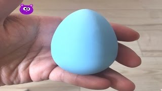 What's inside this Mystery Egg Toy?   ことり隊のたまごびっくりたまご