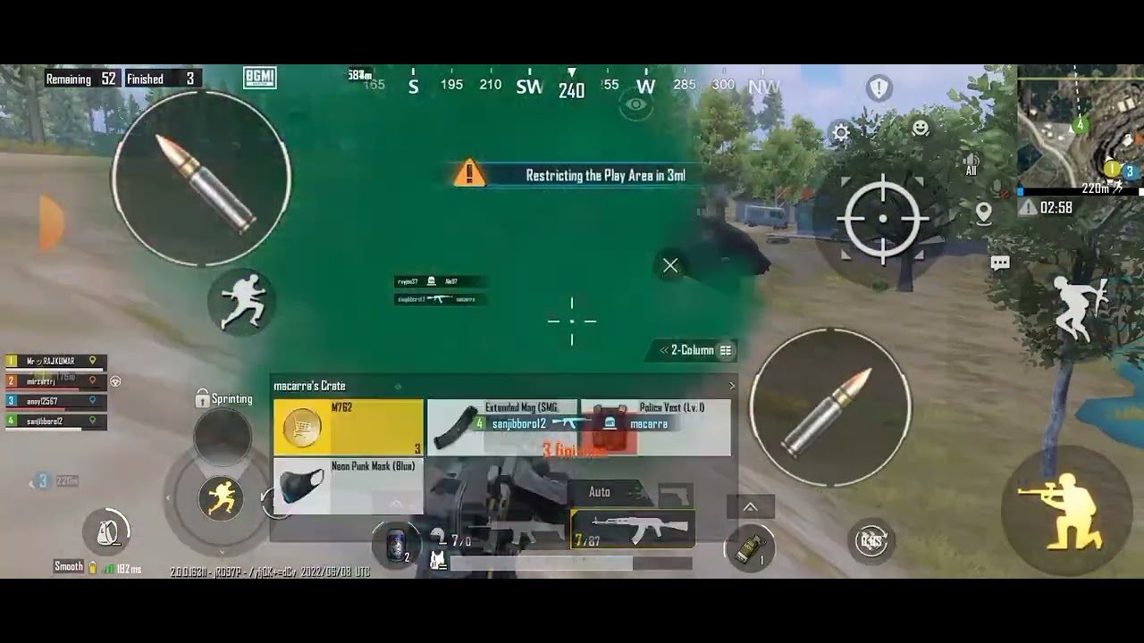 full rank match at pubg noob journal