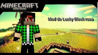 MOD DE LUCKY BLOCKY ROSA MCPE 0.14.0 screenshot 5