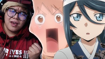EX-CHURCH ALTER-BOY REACTS TO THE DEVIL IS A PART-TIMER ( Season 1 Episode 7-9)