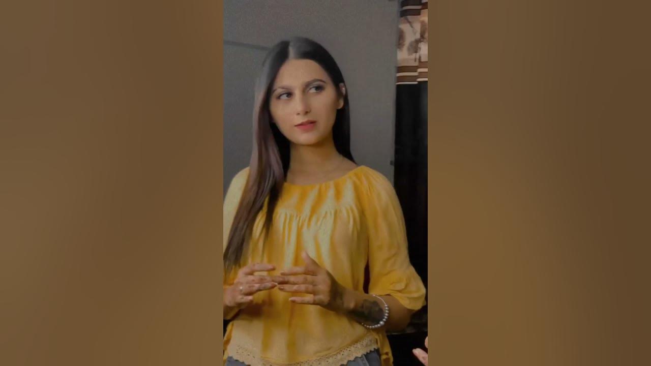 harmanjot kaur latest reel 🔥🔥 - YouTube