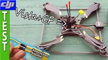 How this simple Adapter2 saved the day (SG325 + iNav RTH settings)