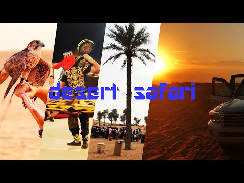 Desert Safari Dubai   Dune bashing , Camel Rides, Liveshows, BBQ Dinner Buffet