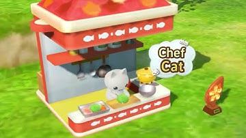 Happy Launch Day! #MeowStarAcres2